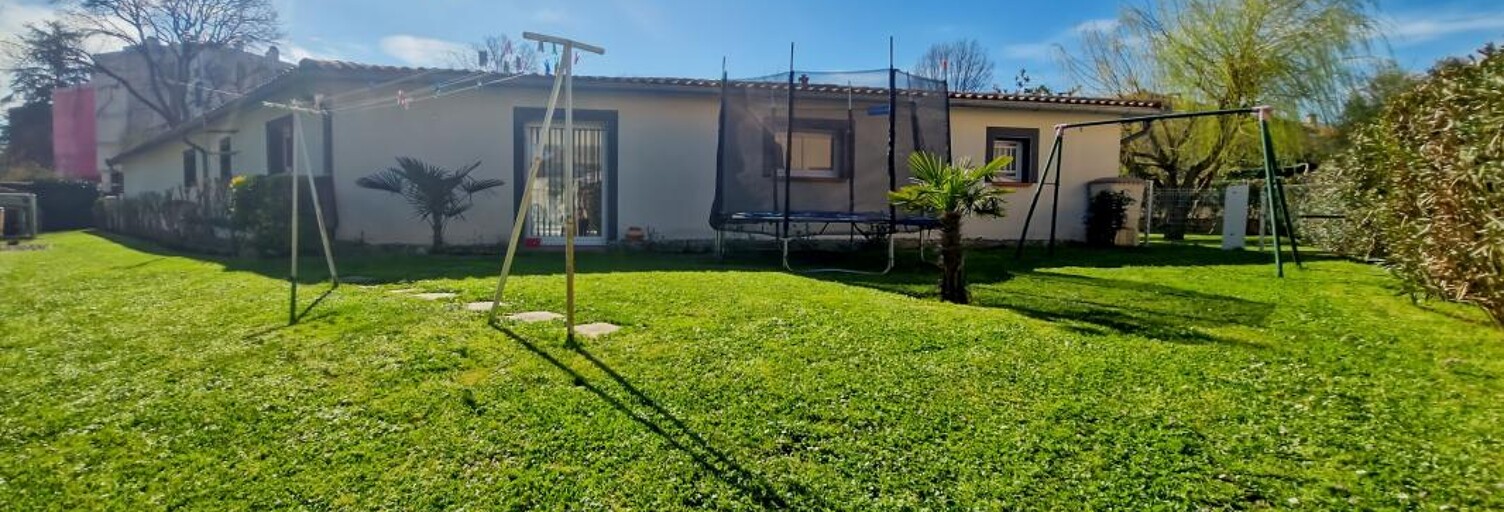 Maison 5 Pièces 162 m² à vendre à Toulouse (31400)