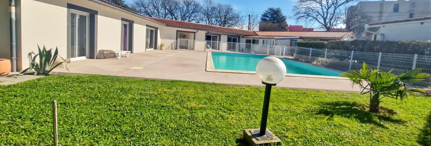 Maison 5 Pièces 162 m² à vendre à Toulouse (31400)