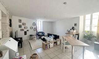 Appartement 2 Pièces 65 m² à vendre à Saintes (17100)