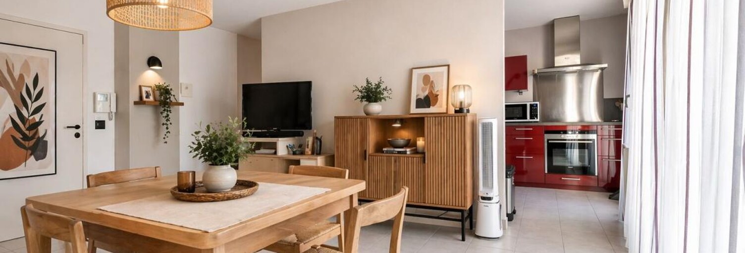 Appartement 3 Pièces 71 m² à vendre à Limoges (87000)