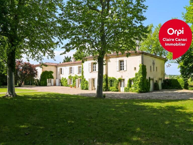 À Vendre – Château d’Exception à Proximité de Castres — photo 1