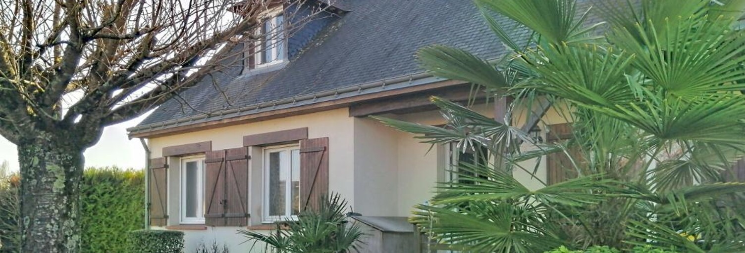 Maison 5 Pièces 123 m² à vendre à Château-Renault (37110)