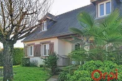 Maison 5 pièces 223500 €