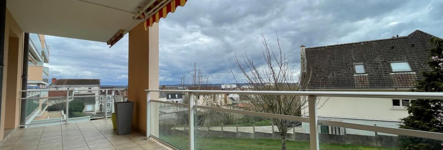 Appartement 2 Pièces 61 m² à vendre à Limoges (87100)