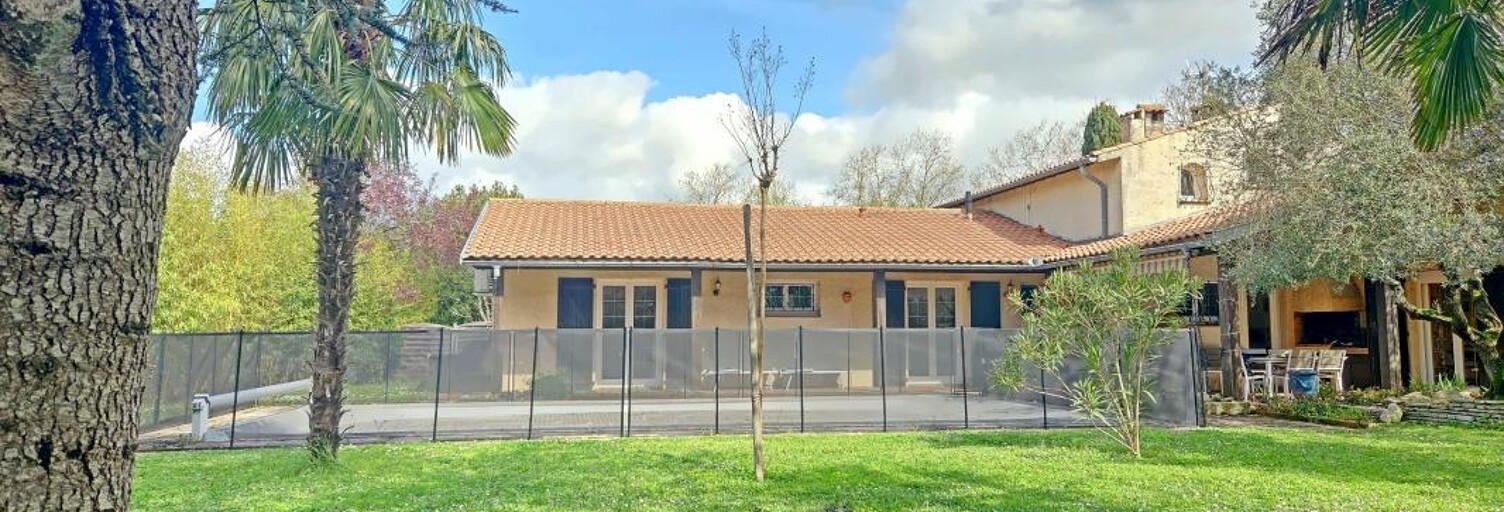 Maison 5 Pièces 198 m² à vendre à Eaunes (31600)