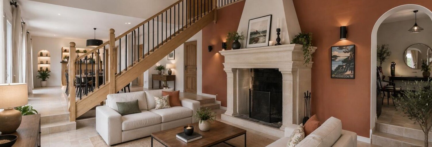 Maison 5 Pièces 198 m² à vendre à Eaunes (31600)