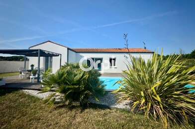 Maison 4 pièces 341500 €