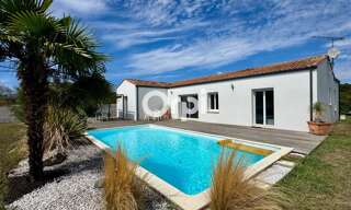 Maison 4 Pièces 107 m² à vendre à L'Éguille (17600)