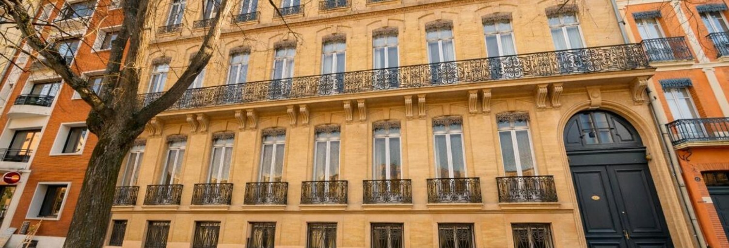Appartement 4 Pièces 107 m² à vendre à Toulouse (31000)