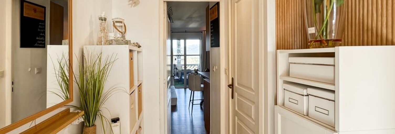 Appartement 1 Pièce 22 m² à vendre à Saint-Raphaël (83530)