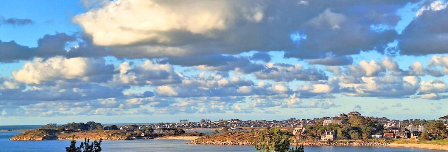 Maison 6 Pièces 131 m² à vendre à Trébeurden (22560)