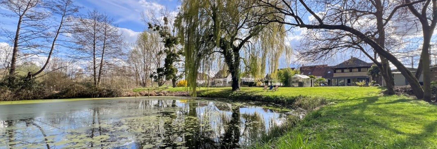 Maison 4 Pièces 141 m² à vendre à Lailly-en-Val (45740)