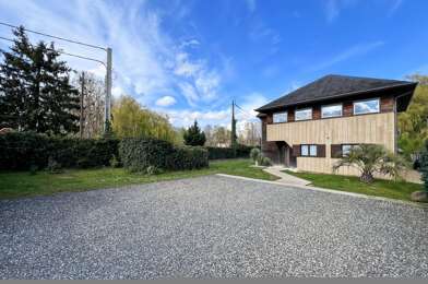 Maison 4 pièces 330700 €