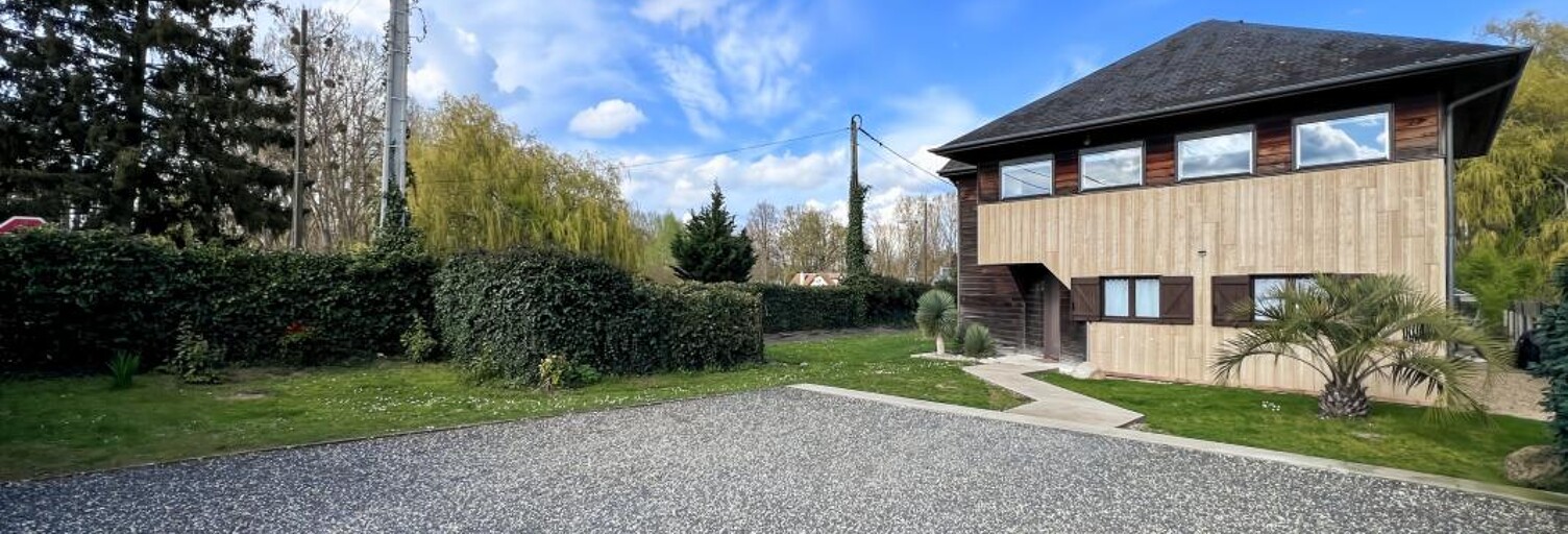 Maison 4 Pièces 141 m² à vendre à Lailly-en-Val (45740)