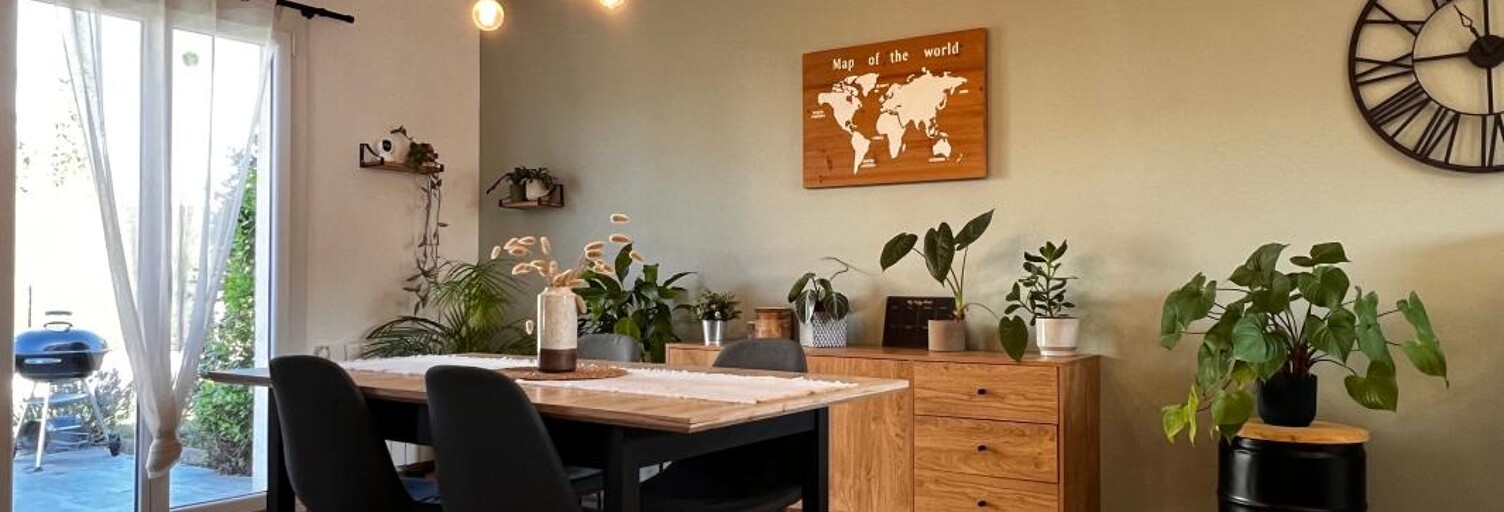 Maison 4 Pièces 100 m² à vendre à Patay (45310)