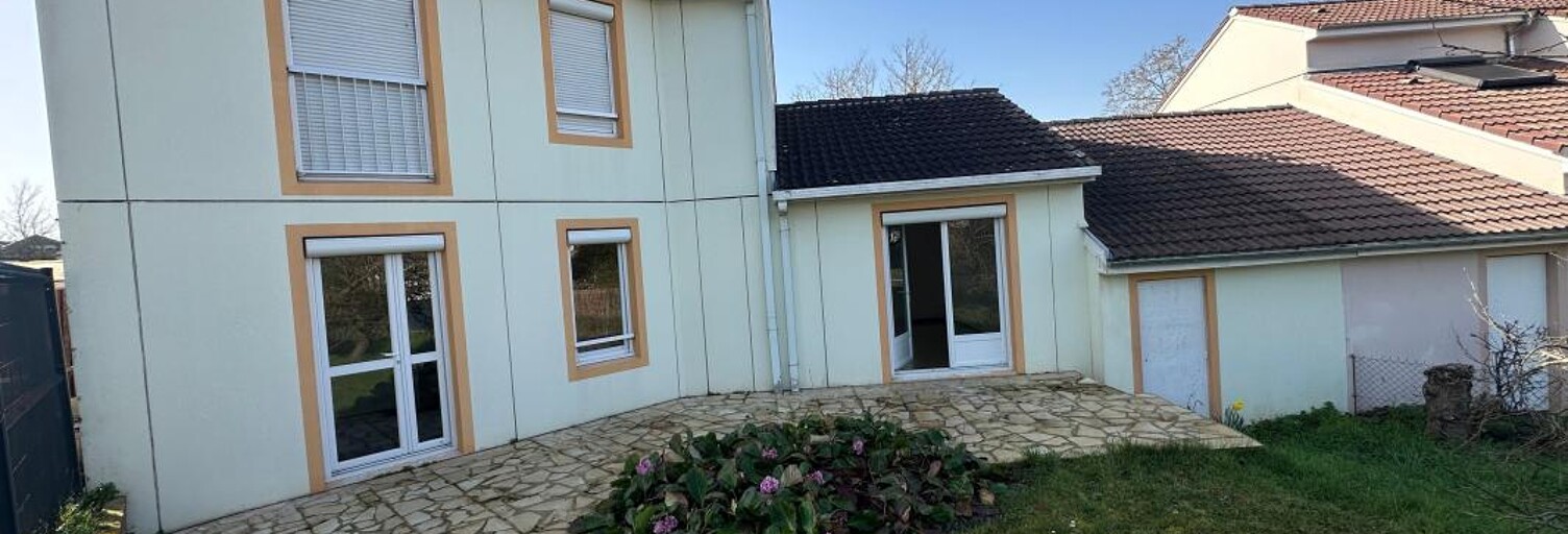 Maison 6 Pièces 120 m² à vendre à Reims (51100)