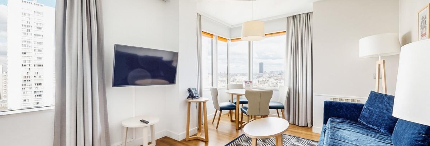 Appartement 2 Pièces 44 m² à vendre à Paris 15 (75015)