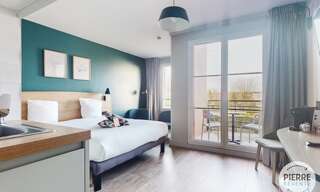 Appartement 1 Pièce 23 m² à vendre à Bois-d'Arcy (78390)