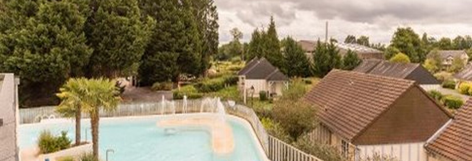 Appartement 2 Pièces 33 m² à vendre à Branville (14430)