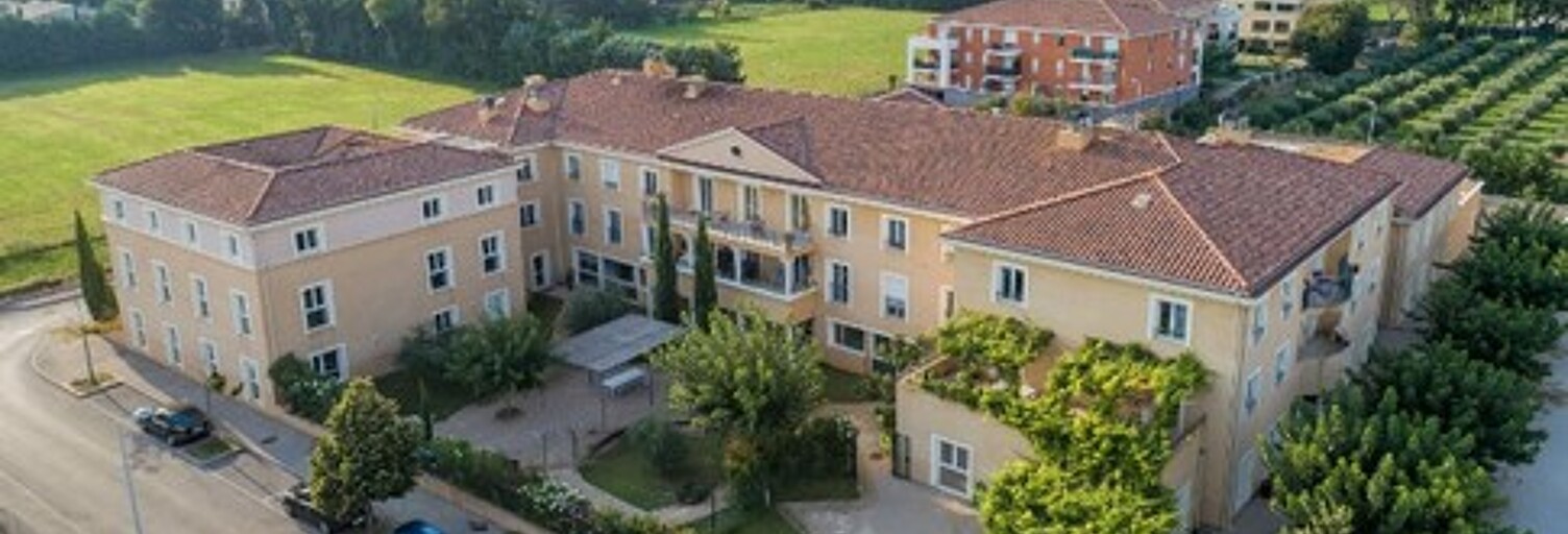 Appartement 1 Pièce 26 m² à vendre à Salon-de-Provence (13300)