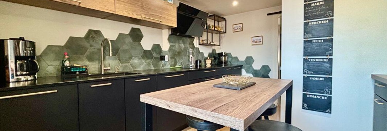 Appartement 2 Pièces 63 m² à vendre à Mandeure (25350)