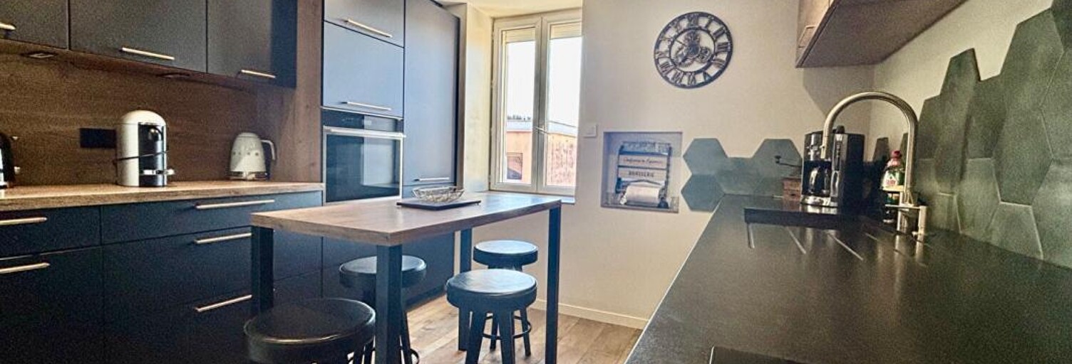 Appartement 2 Pièces 63 m² à vendre à Mandeure (25350)