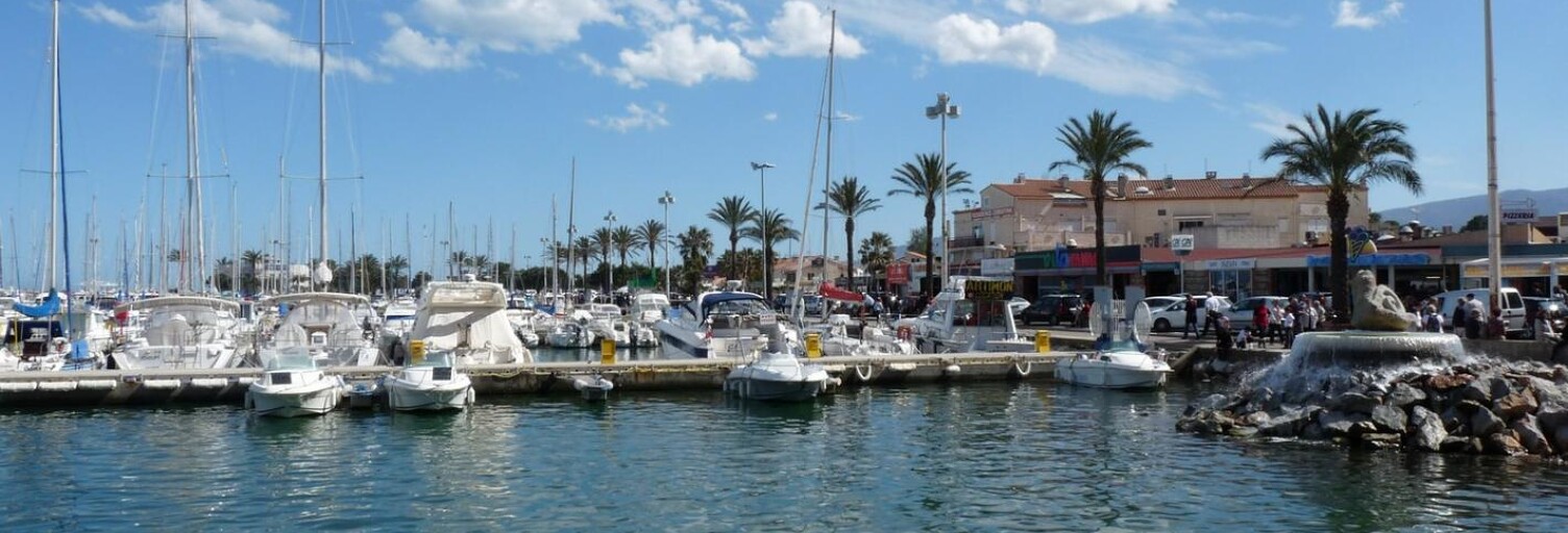 Appartement 2 Pièces 30 m² à vendre à Saint-Cyprien (66750)