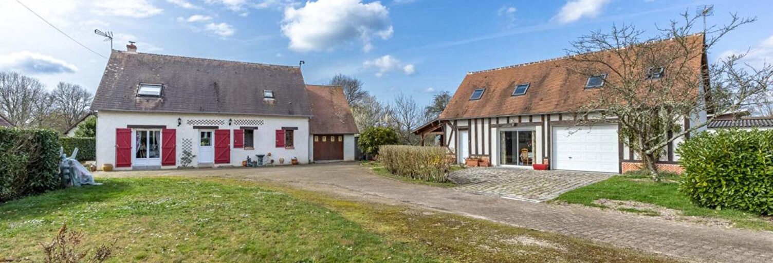 Maison 8 Pièces 185 m² à vendre à Selles-Saint-Denis (41300)