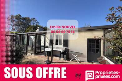 Maison 2 pièces 132990 €