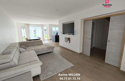 DREUX 28100 Maison individuelle de 2022 - 1 étage - 5 chambres - Garage indépendant - Terrain - 365 750  HAI — photo du bien