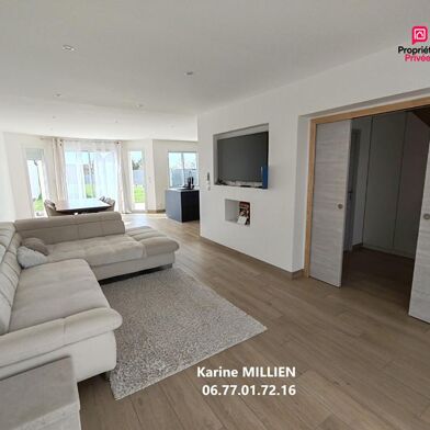 Maison 7 pièces 365750 €