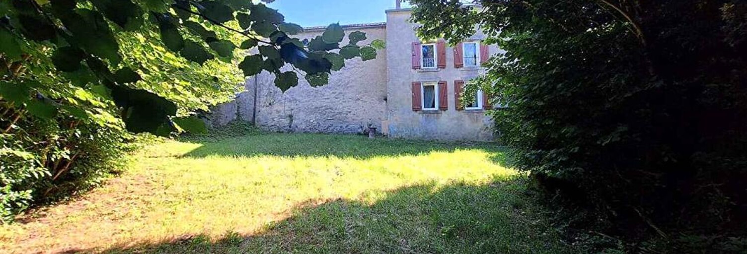 Maison 5 Pièces 92 m² à vendre à Cuxac-Cabardès (11390)