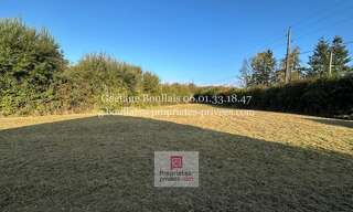 Terrain  1431 m² à vendre à Saint-Georges-du-Vièvre (27450)