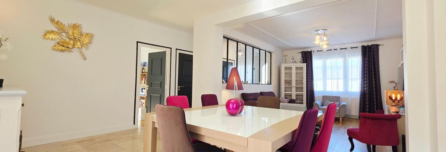 Maison 6 Pièces 144 m² à vendre à Bourges (18000)