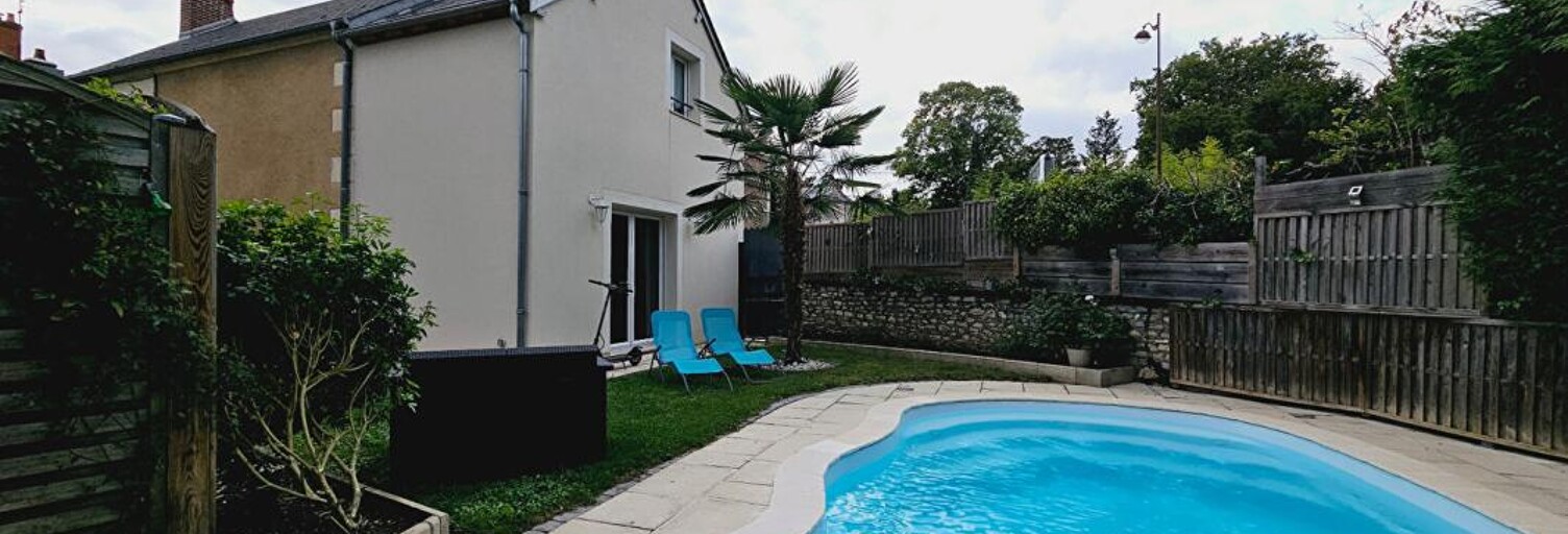 Maison 5 Pièces 88 m² à vendre à Bourges (18000)