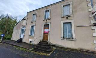 Maison 10 Pièces 225 m² à vendre à Montipouret (36230)