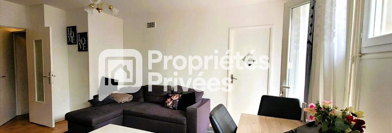 Appartement 4 Pièces 63 m² à vendre à Toulouse (31300)