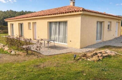 Sartène - Villa récente - 4 pièces - 113 m² - Terrain 1952 m² — photo du bien