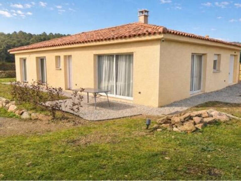 Sartène - Villa récente - 4 pièces - 113 m² - Terrain 1952 m² — photo 1