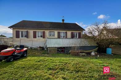 Maison 7 pièces 179000 €