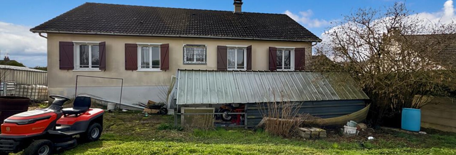 Maison 7 Pièces 157 m² à vendre à Montbard (21500)