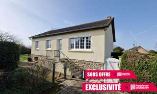 Maison 4 Pièces 64 m² à vendre à Saint-André-de-l'Eure (27220)
