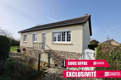 Maison 4 pièces 129900 €