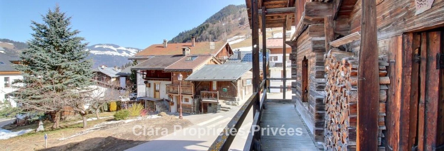 Maison 2 Pièces 75 m² à vendre à Beaufort (73270)