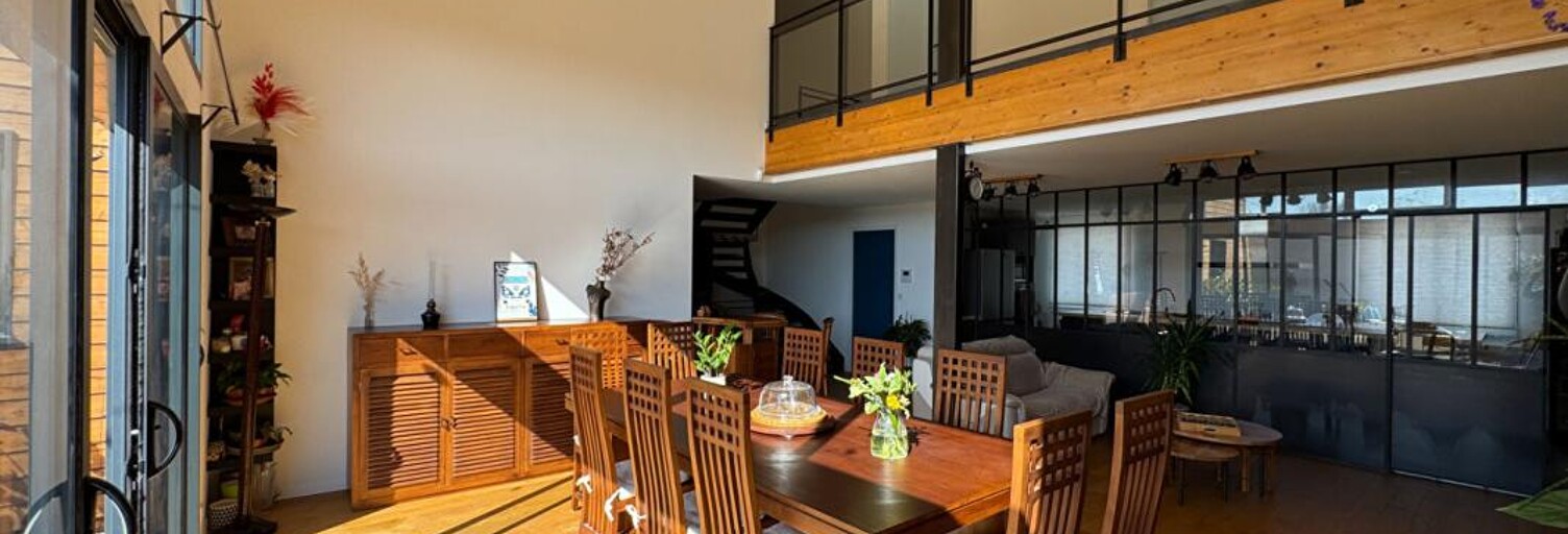 Maison 6 Pièces 388 m² à vendre à Saint-Loubès (33450)