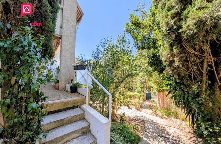 Appartement Marseille 13009  4 pièce(s) 90 m2 — photo 4