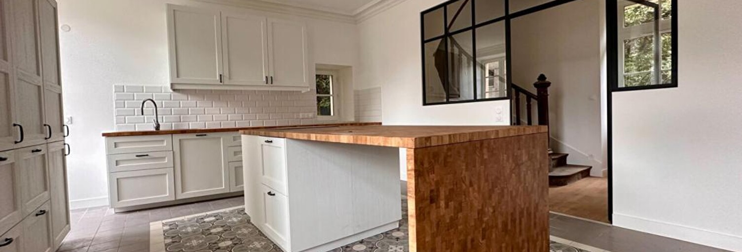 Maison 6 Pièces 115 m² à louer à La Chapelle-sur-Erdre (44240)