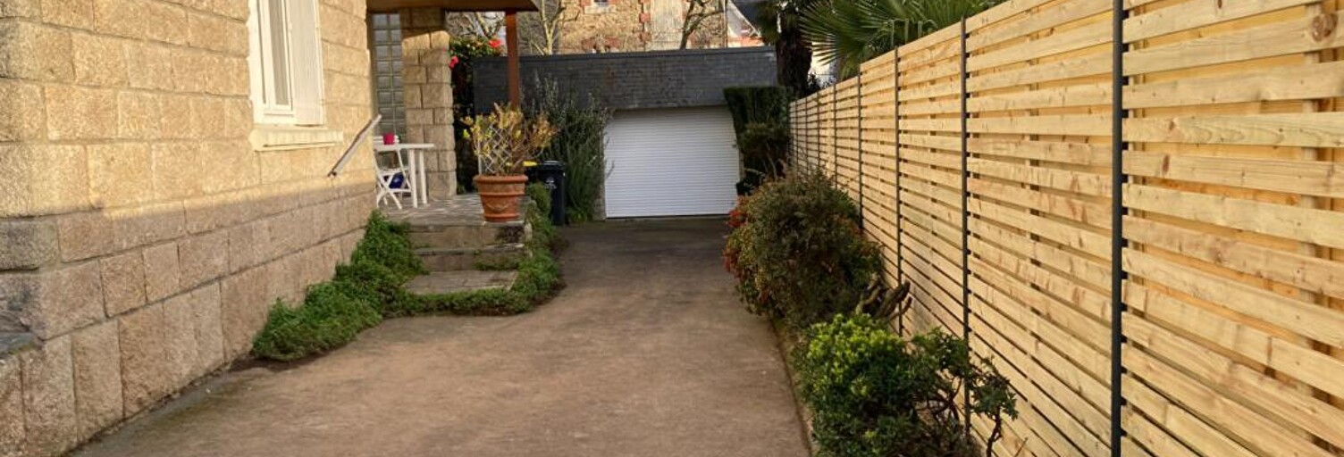 Maison 6 Pièces 160 m² à vendre à Vannes (56000)