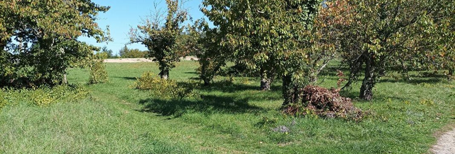 Terrain  1628 m² à vendre à Saint-Vincent-Rive-d'Olt (46140)