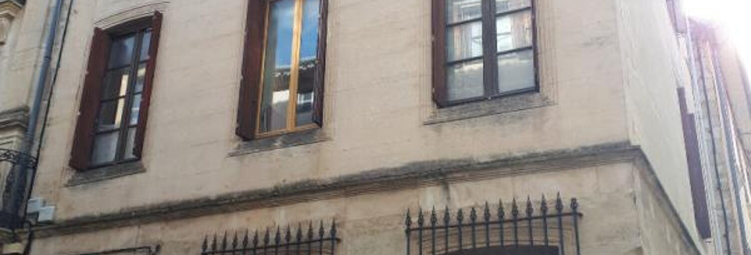 Immeuble  268 m² à vendre à Narbonne (11100)